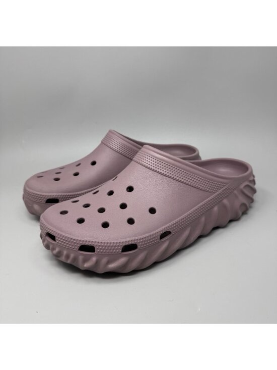 Salehe Bembury x Crocs Saru Clog Mochi Slip On Men’s Size 12 main image 5